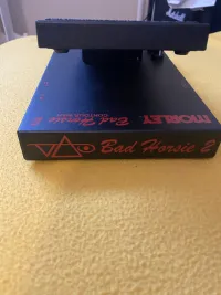 Morley Bad Horsie 2 Contour Wah Pedal - Gombár Árpád [Today, 8:49 pm]