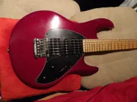 Music Man Silhouette HSH 1992. Elektromos gitár - Zenemánia [Ma, 21:37]