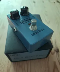 MXR Blue box fuzz octaver