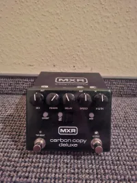 MXR Carbon Copy Deluxe Delay - A fejvadász [Yesterday, 9:53 pm]