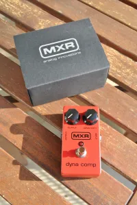 MXR M102 Dyna Compressor Pedál - Bari Árpád [Ma, 09:11]