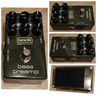 MXR M81 Előfokpedál - BTWbass [2026.03.31. 23:05]