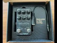 Neunaber Neuron Pedal de preamplificador - Ladó [Today, 3:49 pm]