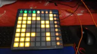 NOVATION Launchpad S  controller MIDI kontroller - Péter [Ma, 16:43]