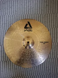 Paiste Alpha 14-es Thin Beütő (crash) cintányér - BIBmusic [Ma, 17:34]