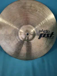 Paiste PST5 18-as crashride Cintányér - BIBmusic [Ma, 13:32]