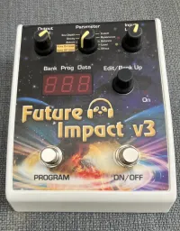 Panda Audio Future Impact v3 Basspedal - Lippi [Today, 2:30 pm]