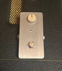 Pedalhealer MicroAmp Pedal - bizzyd [Day before yesterday, 7:13 pm]