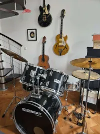 RockStand Rockbeat Dobfelszerelés - Ábrahám József [Ma, 07:23]