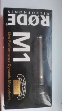 Rode M1 Mikrofon - Sárai László [Tegnap, 12:27]