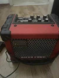 Roland Micro Cube Mini amplifier - Zsolt Bóta [Yesterday, 3:36 pm]