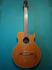 Samick Greg Bennett CSMJ-13-CE Elektroakusztikus gitár - Szemenyei Imre [Ma, 09:11]