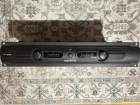 SAMSON Servo 300 Studió Erősítő - Istvan Barczi [Ma, 11:01]