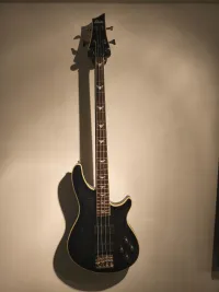 Schecter Diamond Extreme Basszusgitár - Crasher [Ma, 09:21]