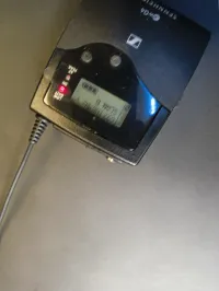 Sennheiser EW 500 G4 Vezeték nélküli rendszer - nlgibson [Ma, 09:55]