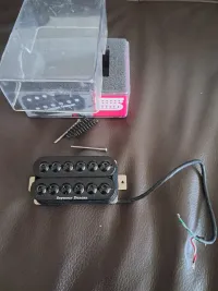 Seymour Duncan SH8 Invader bridge híd Hangszedő - Szabó Botond [Tegnap, 15:58]