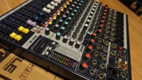 Soundcraft EFX8 Keverő - Salamon Attila [Ma, 14:11]