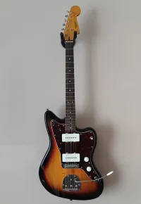 Squier Classic Vibe 60s Jazzmaster Elektromos gitár - gez [Ma, 14:29]