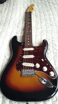 Squier Classic Vibe Stratocaster 60s