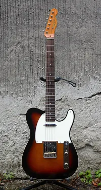 Squier CV Custom Telecaster Elektromos gitár - Hurtu [Ma, 17:41]