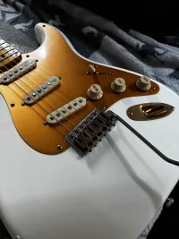 Squier MIC 50s Classic Vibe Elektromos gitár - peterkissguitar [Ma, 14:15]