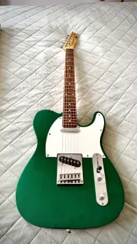 Squier Standard Telecaster Elektromos gitár - PMarci [Ma, 17:35]