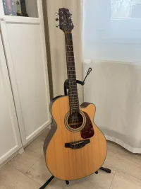 Takamine GN10CE NS Elektroakusztikus gitár - Dorman Dorian [Ma, 15:06]
