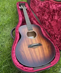 Taylor GS Mini-e Koa Plus ES2, AeroCase