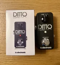 TC Electronic Ditto Pedal - Querk [Day before yesterday, 7:46 pm]
