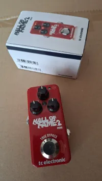 TC Electronic Hall of Fame Mini