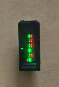 TC Electronic Polytune Clip csiptetős