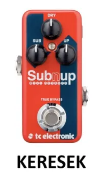 TC Electronic Sub N Up Mini Oktáv pedál - Zoltán [Tegnap, 23:48]