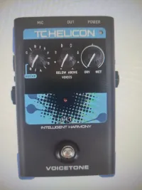 TC Helicon Tc-helicon Voicetone H1 Énekeffekt - Gábor Attila [Ma, 07:47]