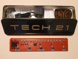 Tech21 Richie Kotzen RK5 Signature Fly Rig v2 Multieffekt - Erik987 [Ma, 11:43]