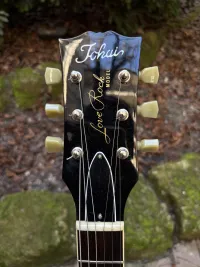 Tokai  Elektromos gitár - Poniklo Imre [Ma, 14:32]