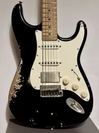 Tom Anderson Icon Classic Elektromos gitár - Tóth Dávid [Ma, 05:44]