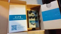 Universal Audio 1176 stúdio compressor Pedal -  [Today, 2:46 pm]