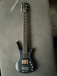 Warwick Rockbass Corvette Basic 5 Basszusgitár - Nassau [Ma, 08:31]