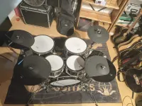 XDrum DD670 Electric drum - Crasher [Today, 8:14 pm]