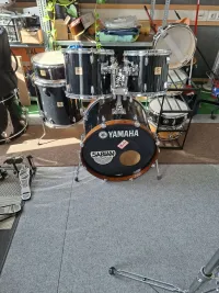 YAMAHA DP shell set + pergő