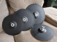 YAMAHA PCY  cintányér szett Elektromos dob - G Gergő [Ma, 15:58]