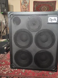 Zeck 410 Basszus láda - TankMarlboro [Ma, 16:30]