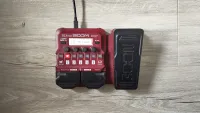 Zoom B1X Four Multi efekt pre basgitaru - Pacsika Zsombor [Today, 12:01 pm]