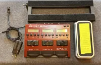 Zoom B3n+FP02M Basszusgitár multieffekt - Deckes [Ma, 11:36]