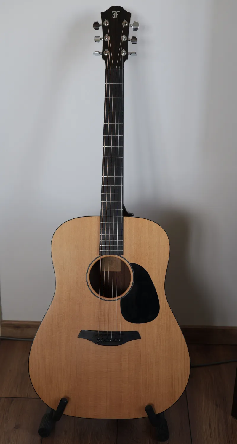 Furch Violet D-SY Elektroakusztikus gitár