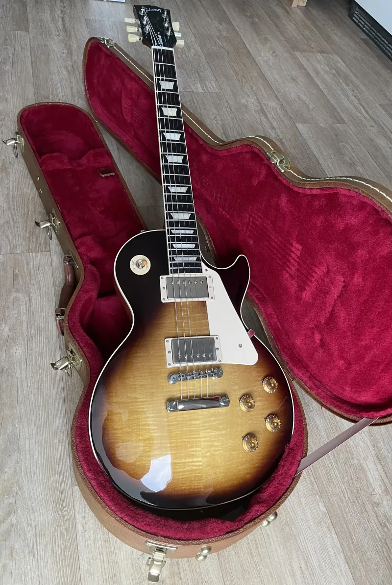 Gibson Les Paul Standard 50s 2022 Elektromos gitár