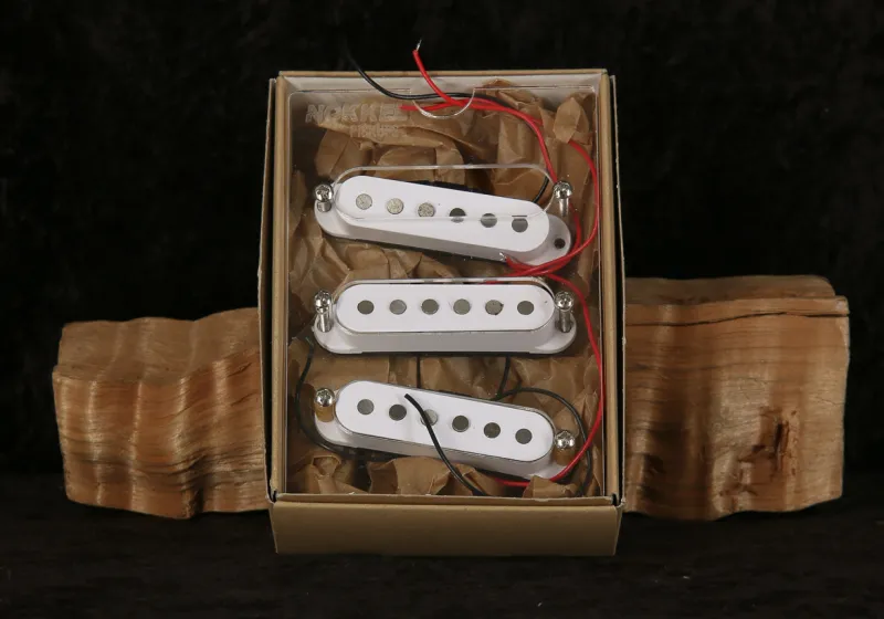 PRS SE Silver Sky Hangszedő szett