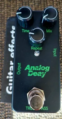 - Analog Delay - Tiborr55 [Today, 12:52 pm]