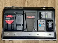 - Egyedileg épített Pedálboard Doska s pedálmi - Freki [Today, 8:56 pm]