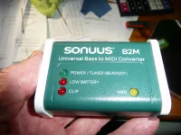 - SONUUS B2M MIDI rozhranie - Talpi [Today, 8:06 pm]